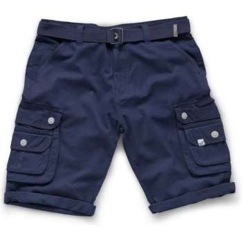 Scruffs Cargo Shorts Navy-30