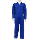 Kinderoveralls BT KINDEROVERALL Polyester_Katoen Kobaltblauw140