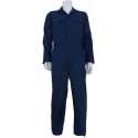 Kinderoveralls BT KINDEROVERALL Polyester_Katoen Marineblauw140