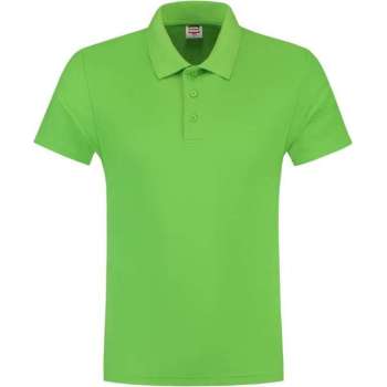 Tricorp  Poloshirt 201003 Lime  - Maat 5XL