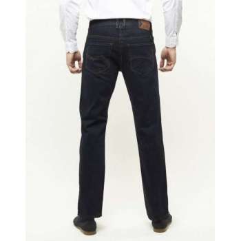 247 Jeans Spijkerbroek Baziz S20 Donkerblauw - Werkkleding - L32-W32