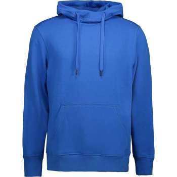 ID-Line 0636 Hooded Sweater AzuurblauwS