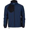 Projob 2422 Softshell jas Marineblauw maat S