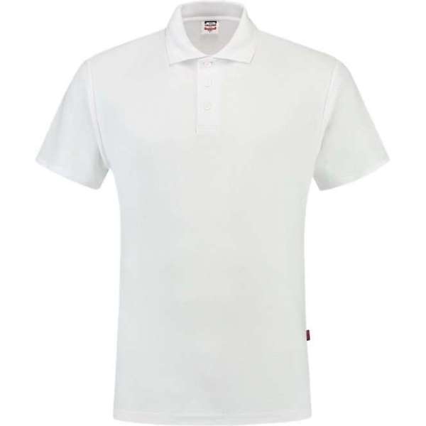 Tricorp  Poloshirt 201003 Wit - Maat M