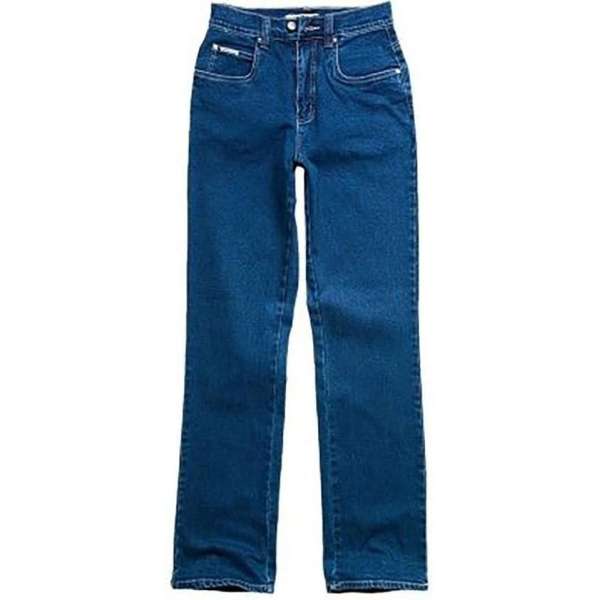 Brams Paris Linda C51 Dames Jeans – Donkerblauw W31/L32