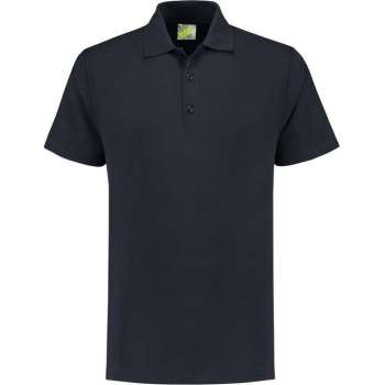 Lemon & Soda Polo Basic Mix 296c Dark Navy Mt. Xxl