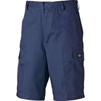 Dickies Redhawk Cargo Korte Broek-Zwart-32