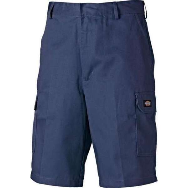 Dickies Redhawk Cargo Korte Broek-Zwart-32