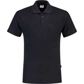 Tricorp PPZ180 | Polo Werkshirt met korte mouw - Donkerblauw maat XXL