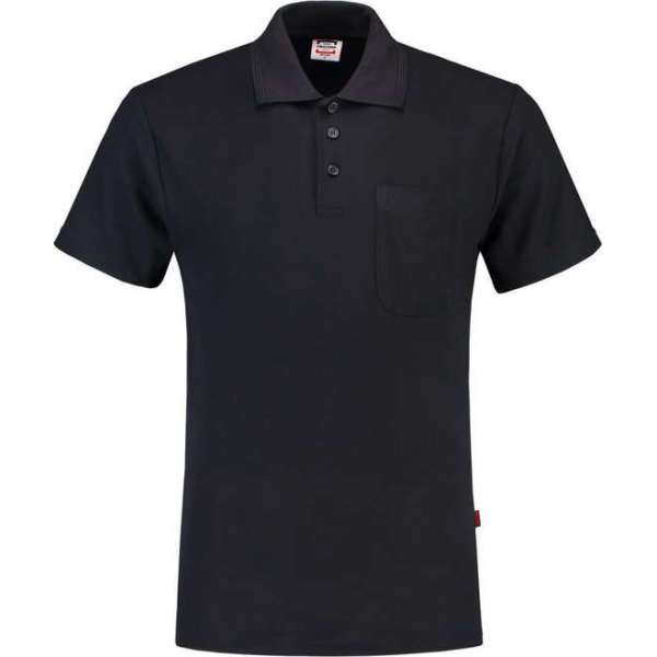 Tricorp PPZ180 | Polo Werkshirt met korte mouw - Donkerblauw maat L