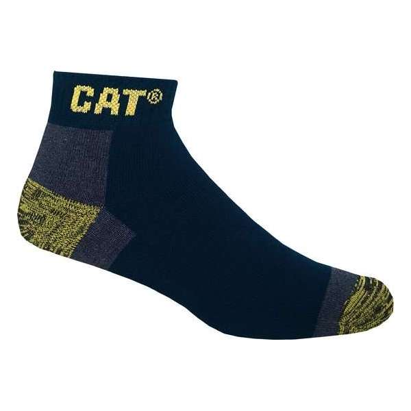 CATERPILLAR SOKKEN - CAT Premium werksokken "short" - 39/42 - donkerblauw - 3 paar