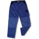 Werkbroek Assent Erding 3112 korenblauw/marine maat 56