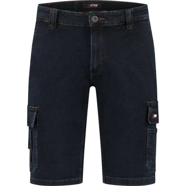 KRB Workwear® JOSHUA Denim Stretch Denim DarkW32