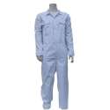 Yoworkwear Overall polyester/katoen wit maat 53