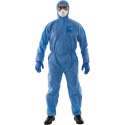 Microgard overall 1500 Plus model 111 blauw maat XXL