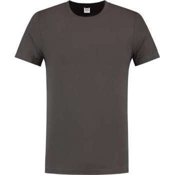 Tricorp 101004 T-Shirt Slim Fit Donkergrijs maat L