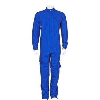 T'RIFFIC SOLID RALLY OVERALL Blauw - Maat 60