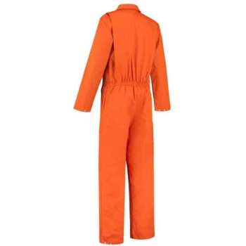 Overalls BT RALLYOVERALL Katoen Oranje48