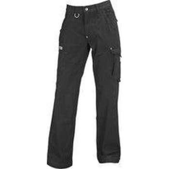 T'RIFFIC® STORM Worker Lang Canvas washed 100% katoen Zwart size 58