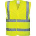 Veiligheidsvest Geel Maat 4XL / 5 XL