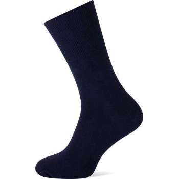 Boru - Werksokken - Badstofzool - Anti Transpirant - 3 Pack - Blauw - Maat 39-41