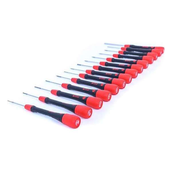 Wiha Picofinish Screwdriverset pro 14 pieces