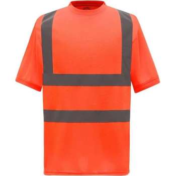 RWS T-shirt, S t/m 5XL XL Oranje