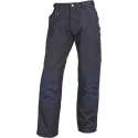 T'RIFFIC® SWITCH Worker Lang 63/37% katoen/polyester Dark navy/navy size 50