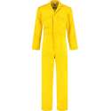 EM Workwear Overall Polyester/Katoen Geel - Maat 44