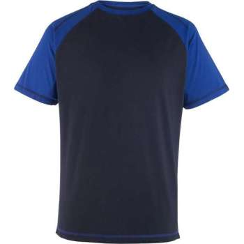 Mascot Albano T-Shirt | L | Blauw  - Werkshirt