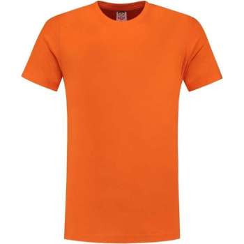 Tricorp 101004 T-Shirt Slim Fit Oranje maat XXXL