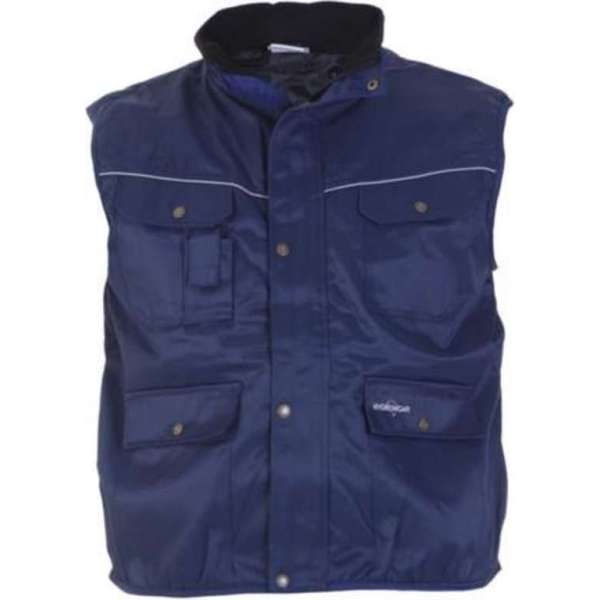 HW Delhi bodywarmer beaver mar*