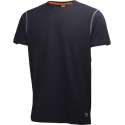 Helly Hansen Oxfort T-shirt (200gr/m2) - Marine - XL