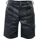 BRIDGE Werkbroek shorts zwart maat 50