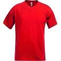 Fristads t-shirt Acode 1913 rood