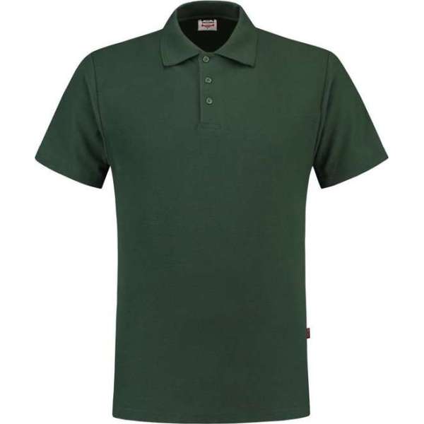 Tricorp 201007 Poloshirt 100% Katoen Flessengroen maat XS