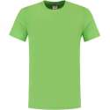 Tricorp 101004 T-Shirt Slim Fit Lime maat XS