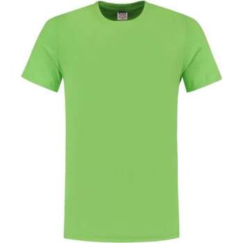 Tricorp 101004 T-Shirt Slim Fit Lime maat XS