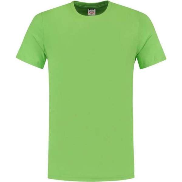 Tricorp 101004 T-Shirt Slim Fit Lime maat XS