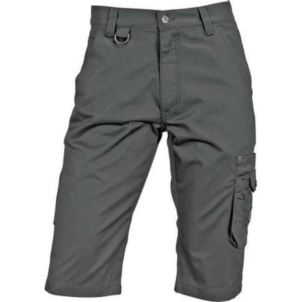 T'RIFFIC® SOLID Worker Kort Twill 65/35% polyester/katoen antraciet size 52