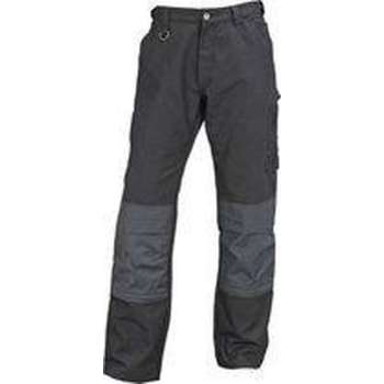 T'RIFFIC® SWITCH Worker Lang 63/37% katoen/polyester Zwart/antraciet size 49