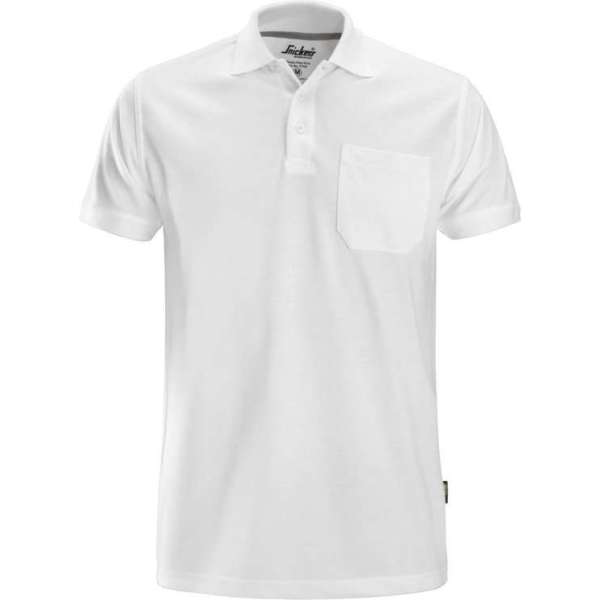 Snickers Workwear Snickers 2708 Polo Wit