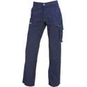 T'RIFFIC® STORM Worker Lang Canvas washed 100% katoen Marine size 63