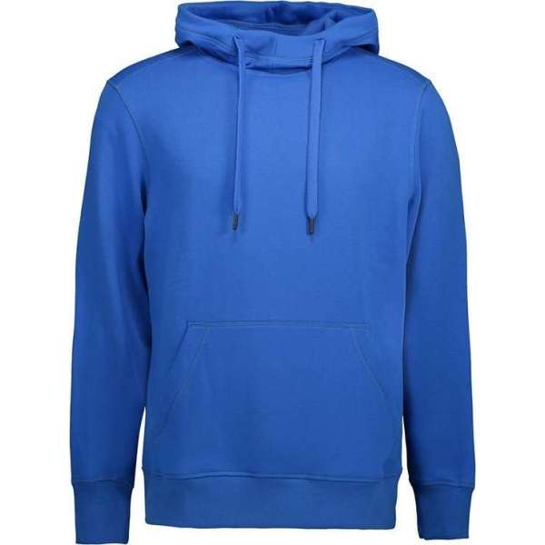 ID-Line 0636 Hooded Sweater AzuurblauwM