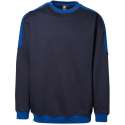 ID-Line 0362 Sweatshirt Marineblauw/KoningsblauwM