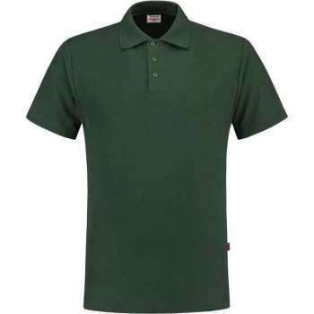 Tricorp PPK180 | Polo Werkshirt met korte mouw - Groen maat 4XL