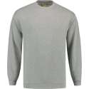 Lemon & Soda Sweater Crewneck Grey Heather Mt. M