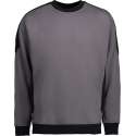 ID-Line 0362 Sweatshirt Grijs/ZwartXS