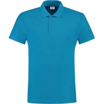 Tricorp  Poloshirt 201003 Turquoise - Maat XL