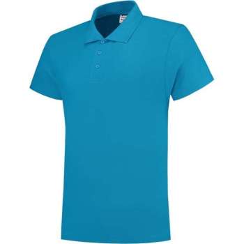 Tricorp  Poloshirt 201003 Turquoise - Maat L